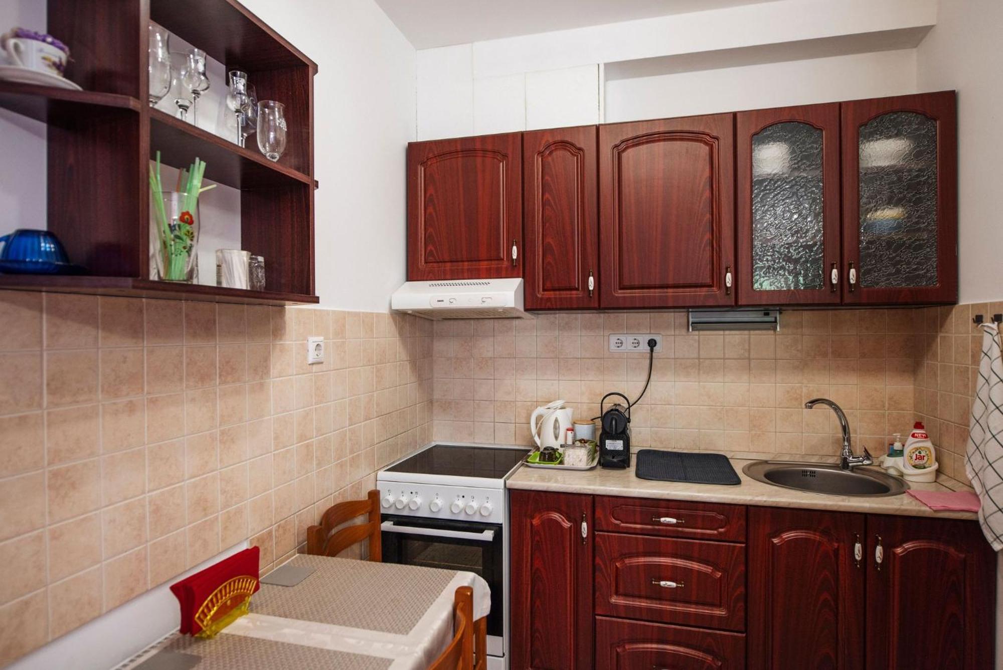 Inci Apartman Печ Экстерьер фото