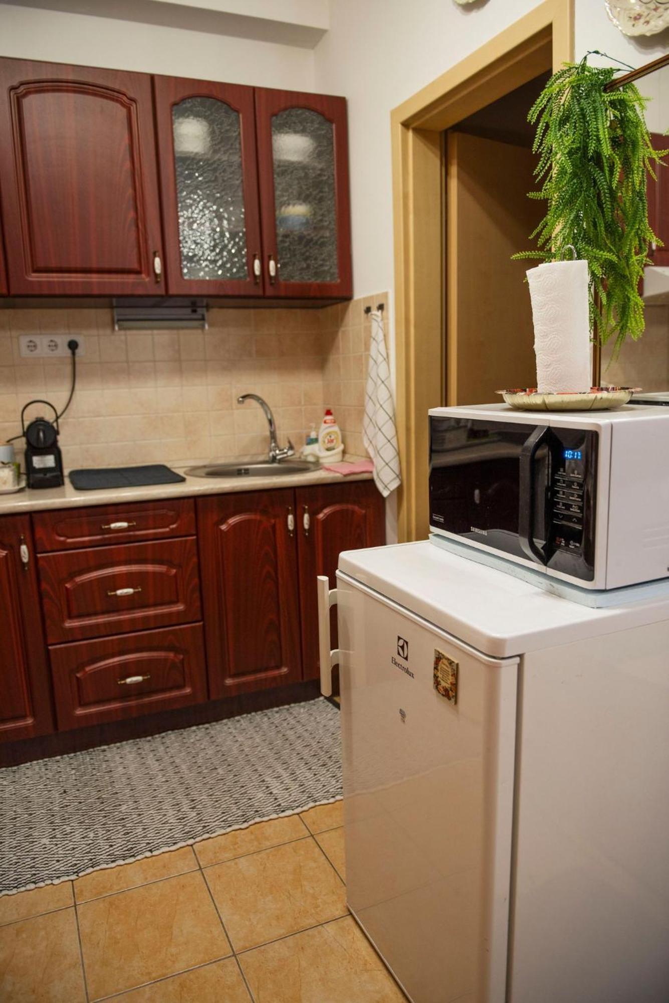 Inci Apartman Печ Экстерьер фото