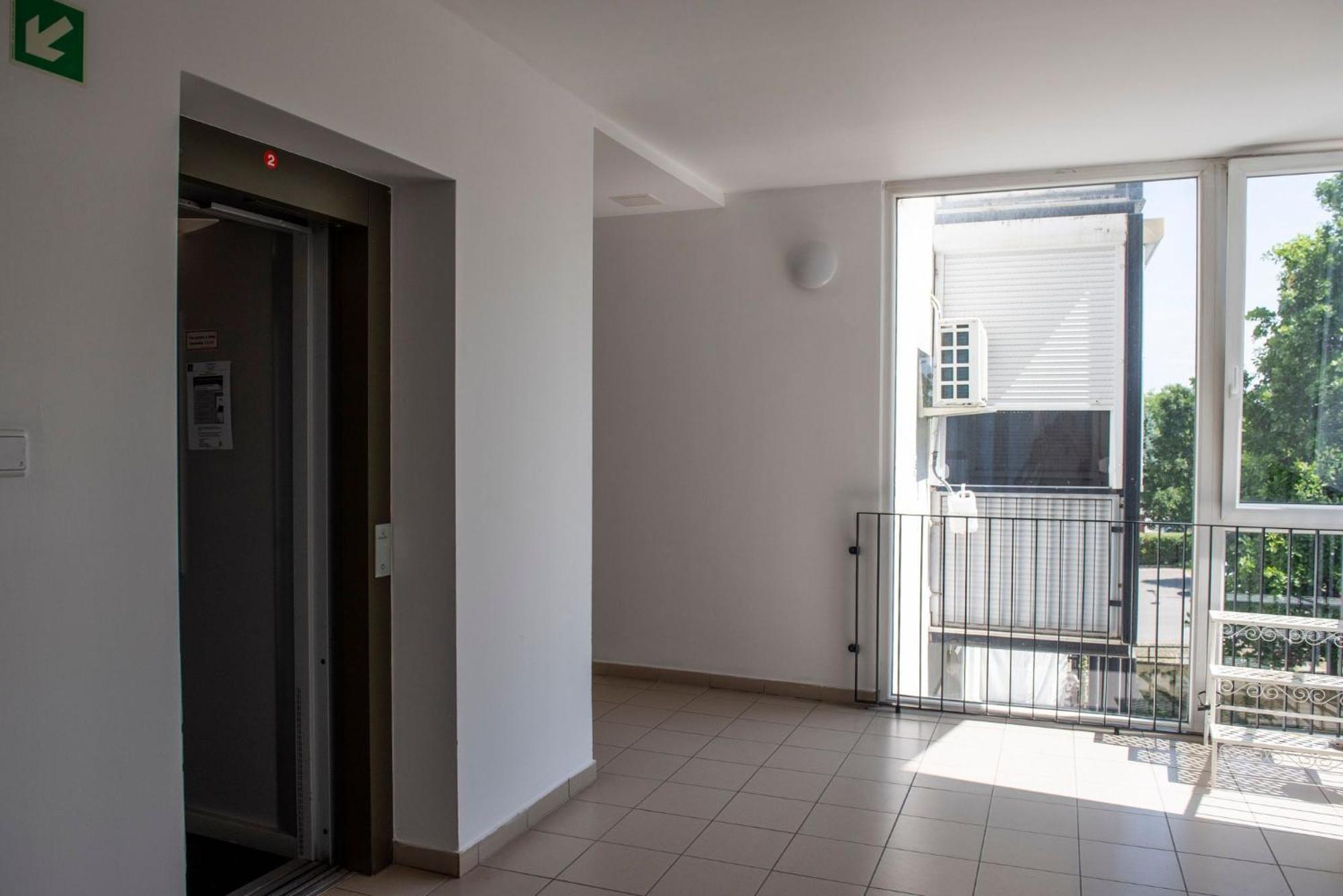 Inci Apartman Печ Экстерьер фото